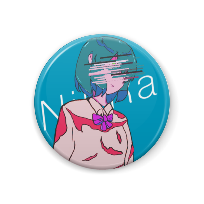 缶バッジ - 44mm