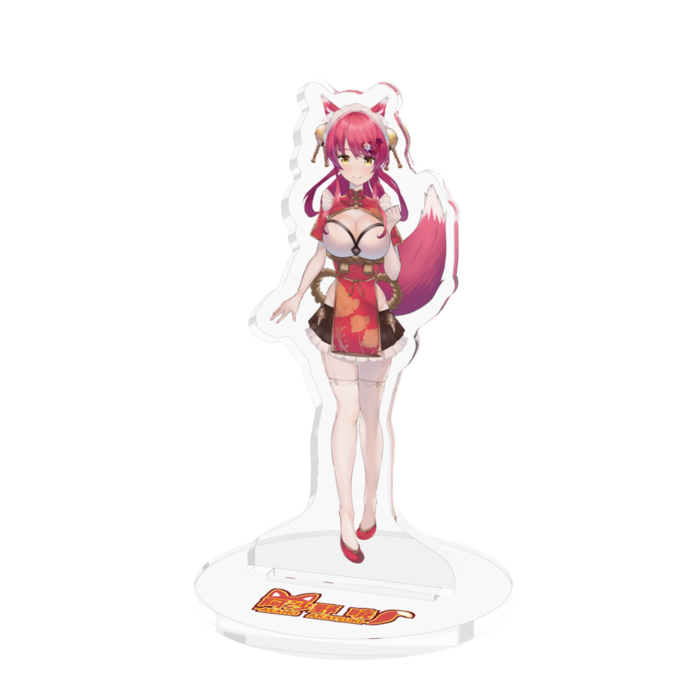 アクリルフィギュア - 70x70mm