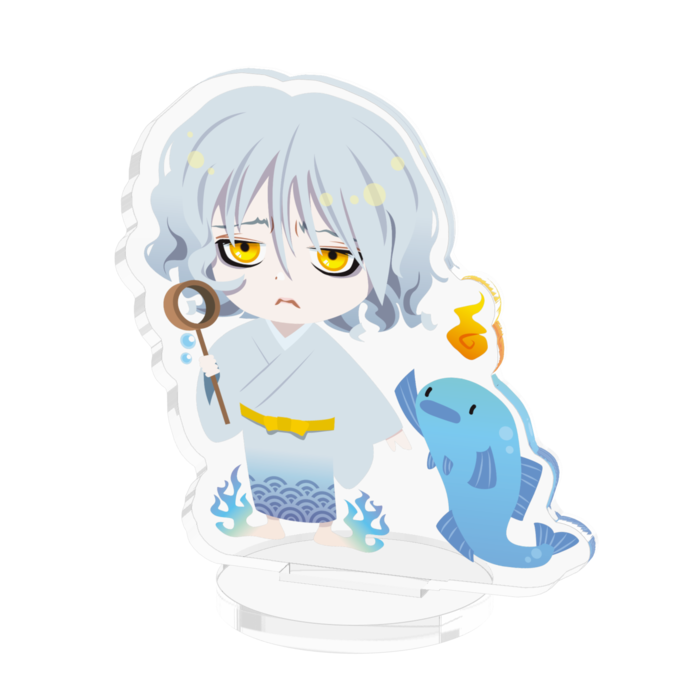 アクリルフィギュア - 50x50mm