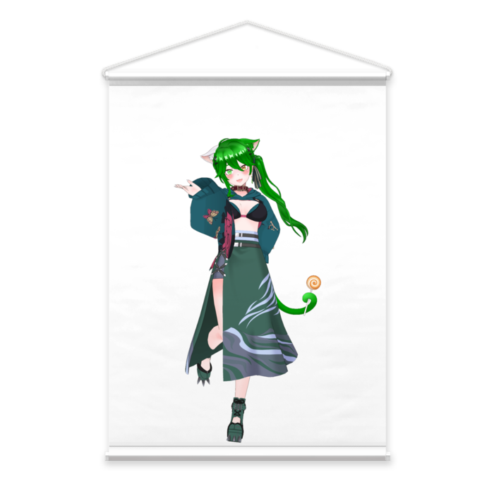 タペストリー - B2縦