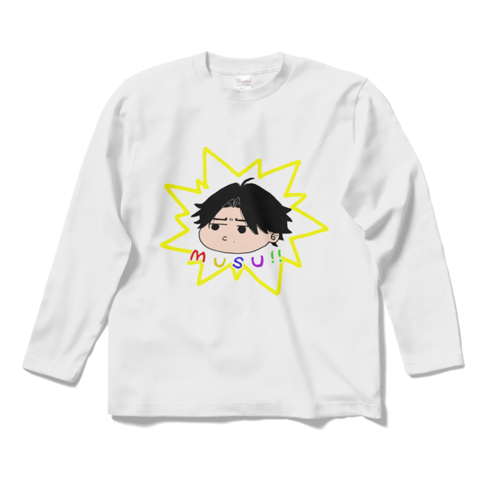 ロングスリーブTシャツ - S - ホワイト