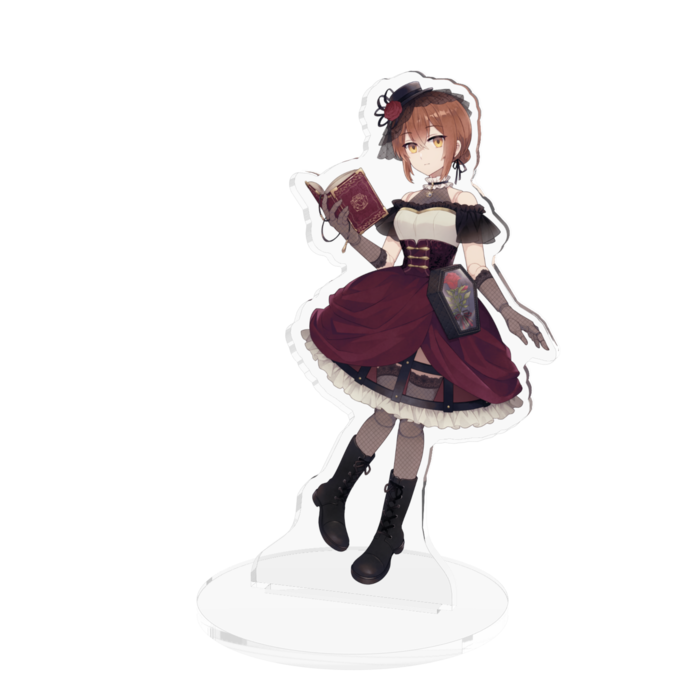 アクリルフィギュア - 100x100mm