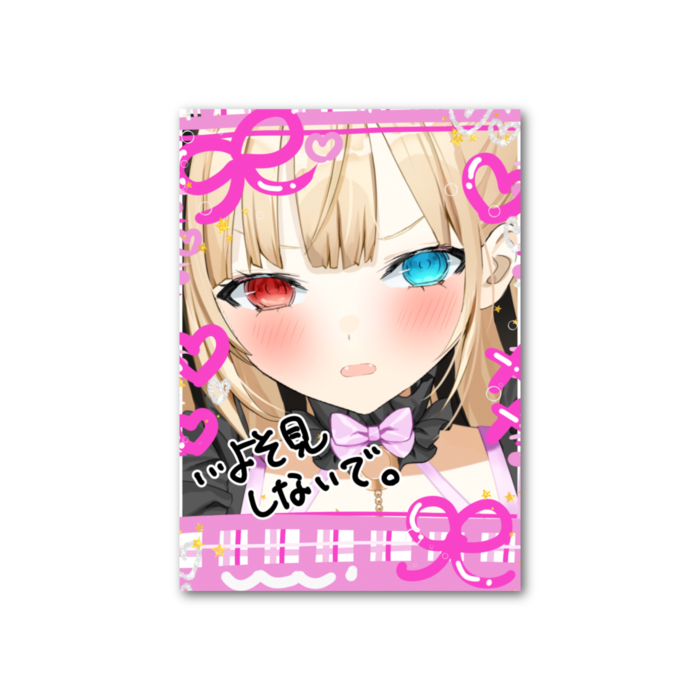 フォト風カード③