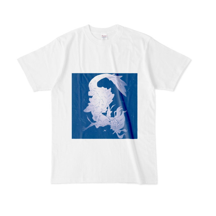 Tシャツ - L - 白