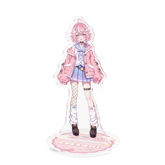 アクリルフィギュア B
