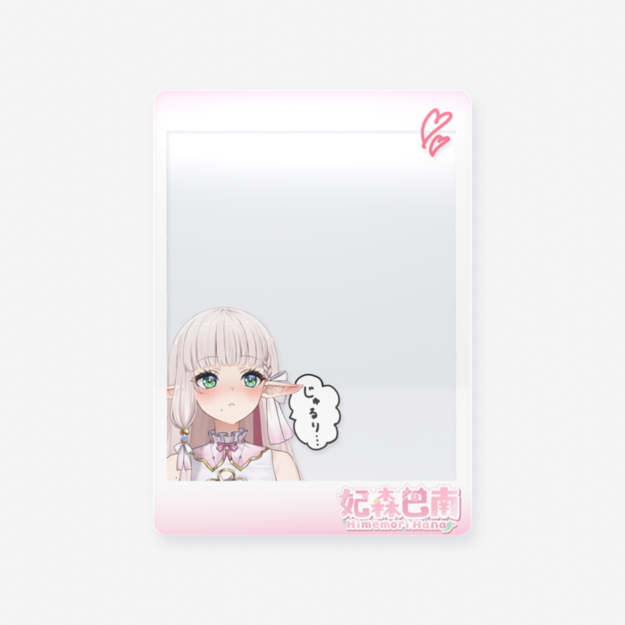 クリアカード - トレカ（63 × 88mm）