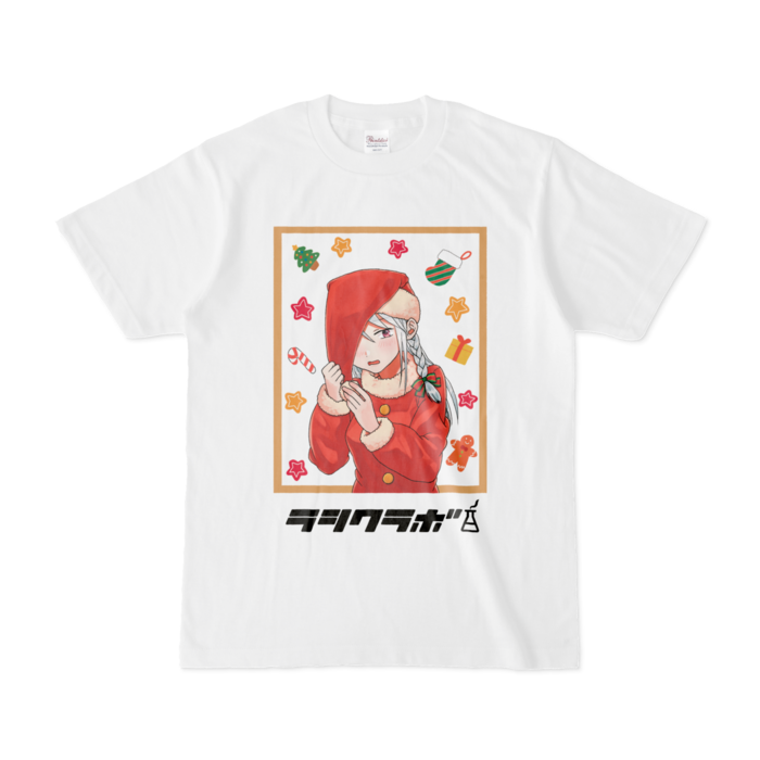 Tシャツ - S - 白