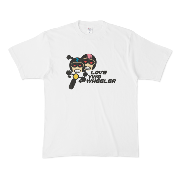 Tシャツ - XL - 正面