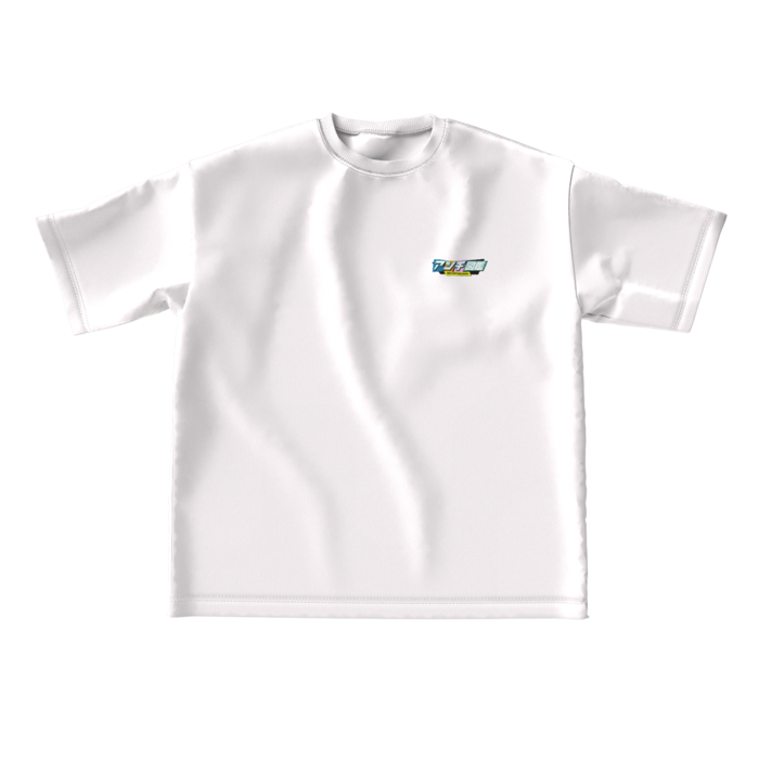 ビッグシルエットTシャツ - L - 正面