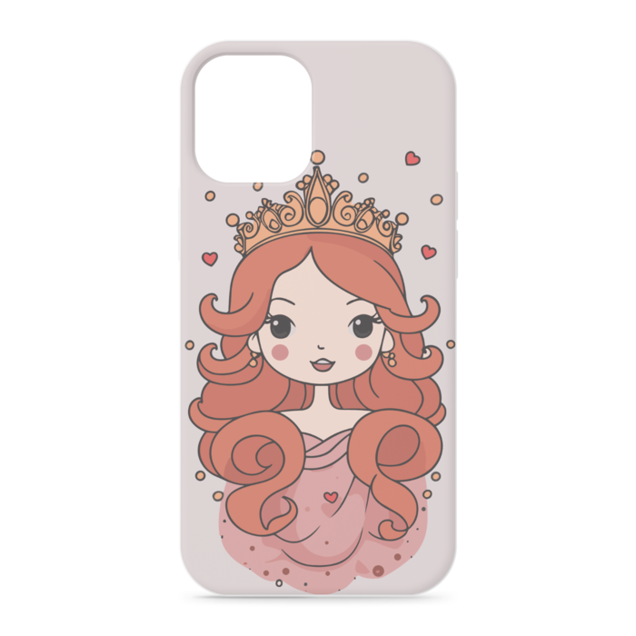 iPhoneケース - iPhone12 mini - 正面印刷のみ