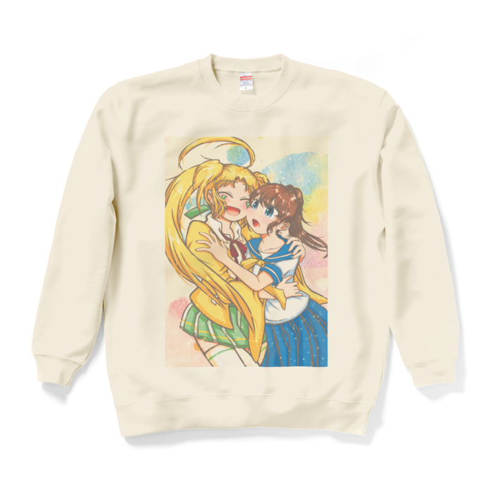 スウェット - XL - ナチュラル