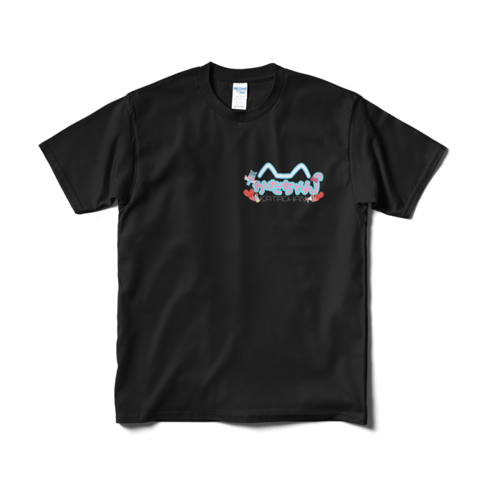 Tシャツ（短納期） - M - ブラック