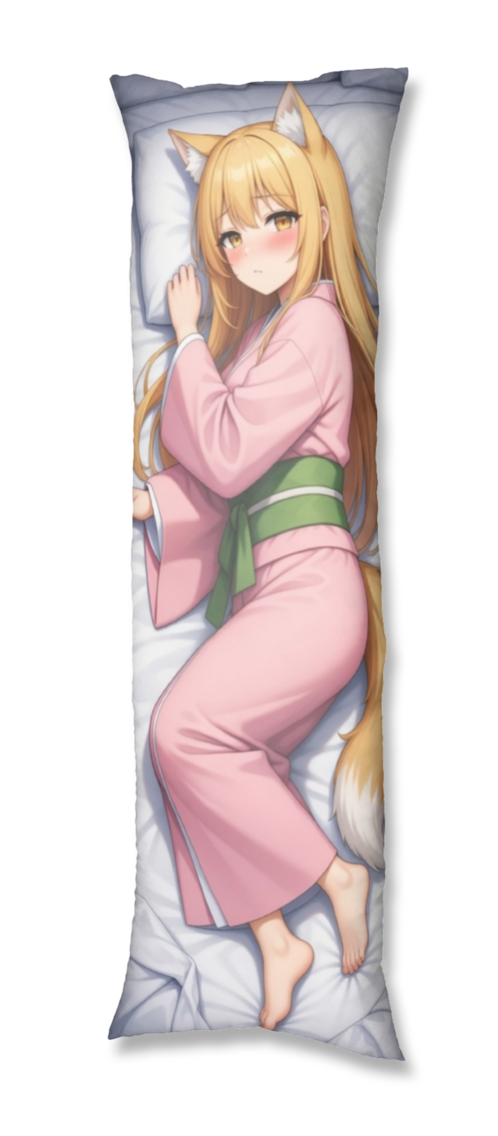 抱き枕カバー - 500x1600(mm)