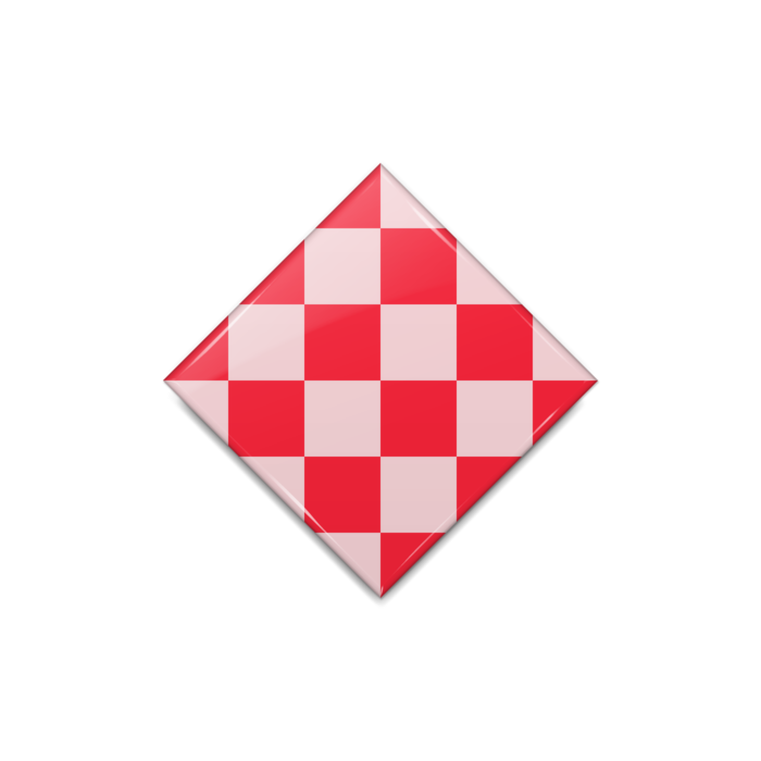 市松模様 赤 Momoyori Booth