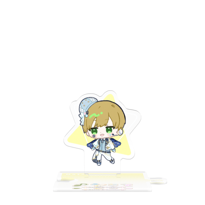 つながるアクスタ - 80mm