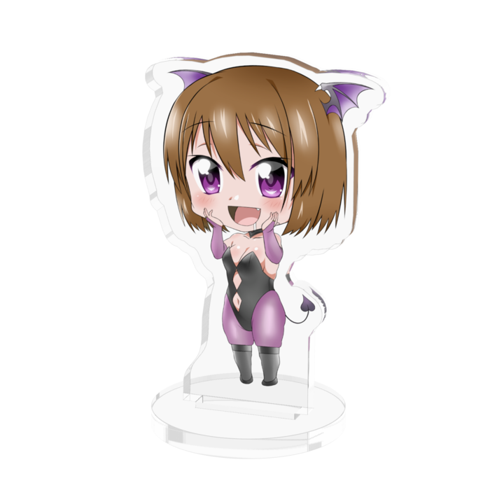 アクリルフィギュア - 50x50mm