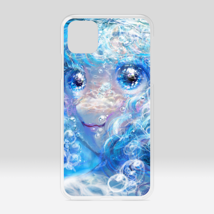クリアiPhoneケース - iPhone11ProMax