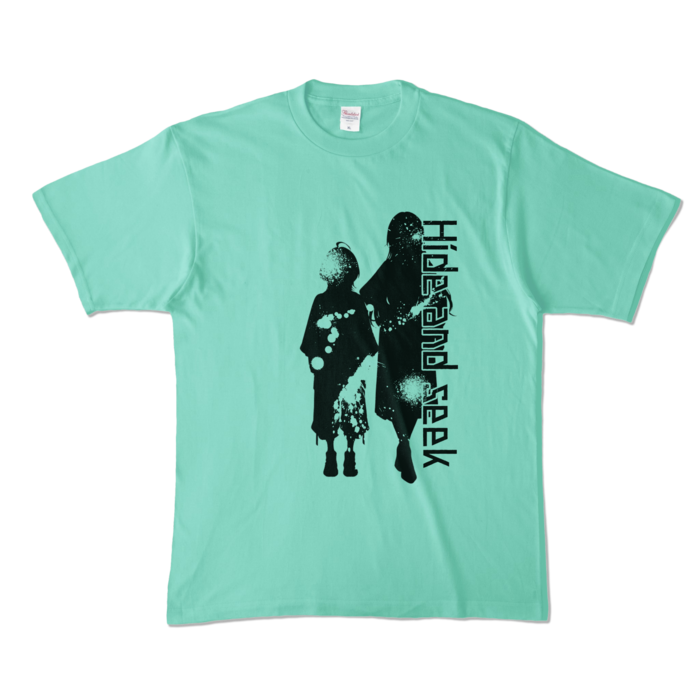 Hide and Seek - XL - 