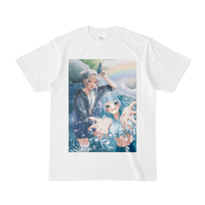 Tシャツ - S - 白