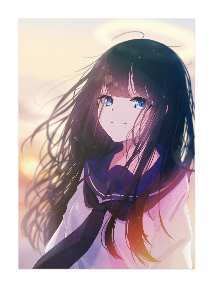 ポスター - A2