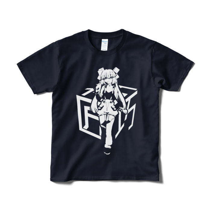 Tシャツ（短納期） - S - ネイビー