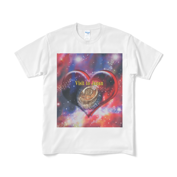 Tシャツ(短納期) - M - ホワイト