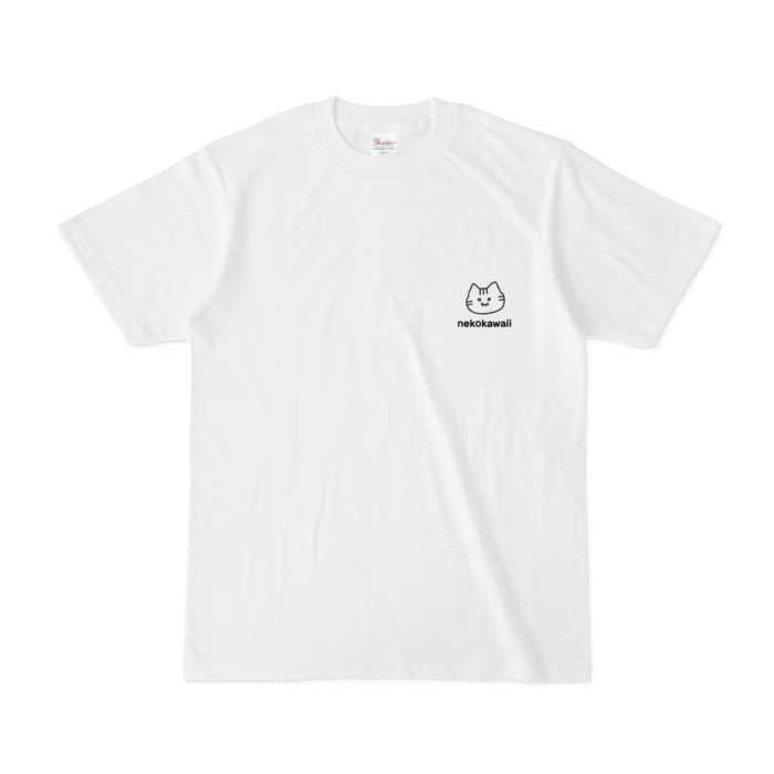 Tシャツ - S - 白