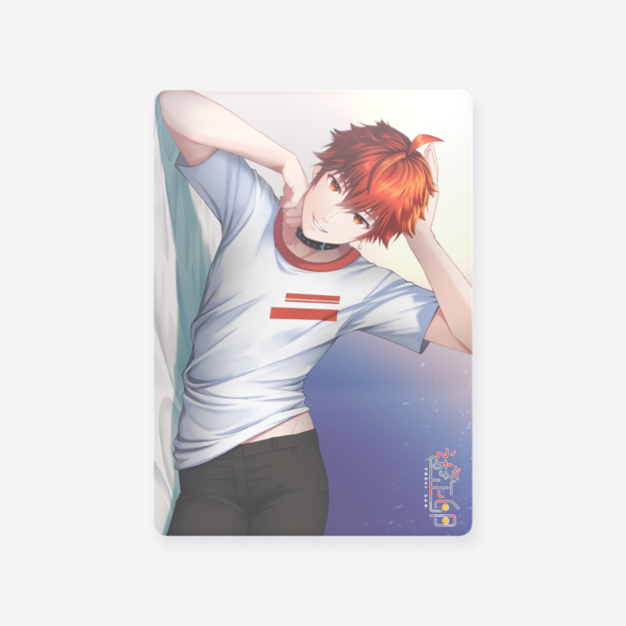 クリアカード - トレカ（63 × 88mm）