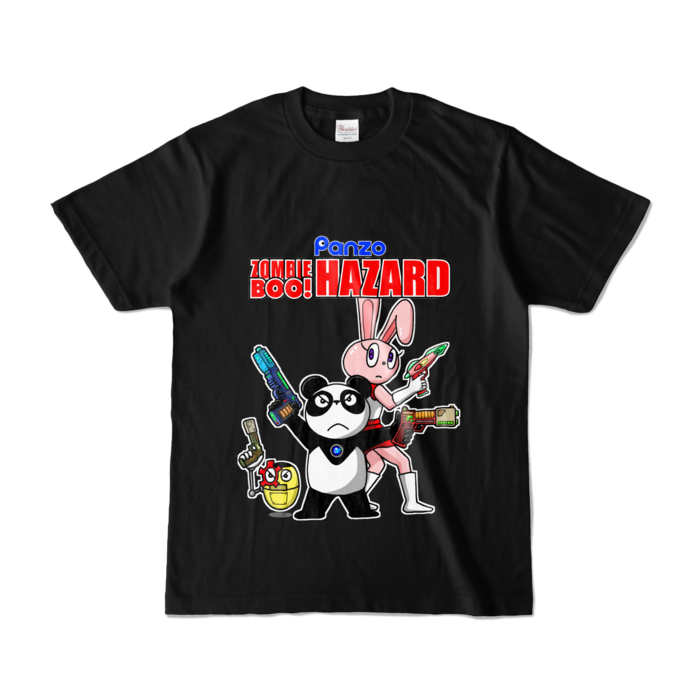 カラーTシャツ - S - ブラック (濃色)