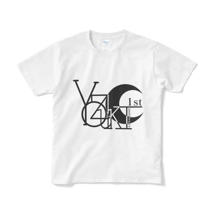 Tシャツ（短納期） - S - ホワイト