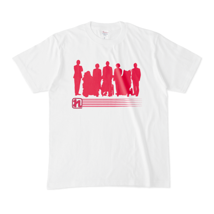 Tシャツ - M - 白