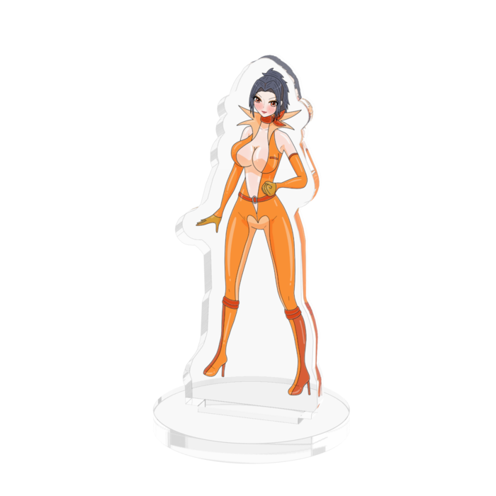 アクリルフィギュア - 50x50mm