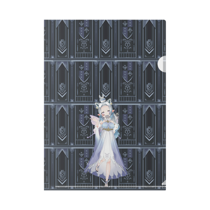 クリアファイル - A4