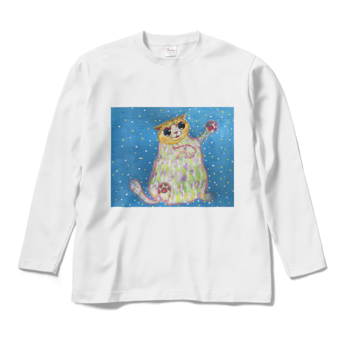 ロングスリーブTシャツ - M - ホワイト