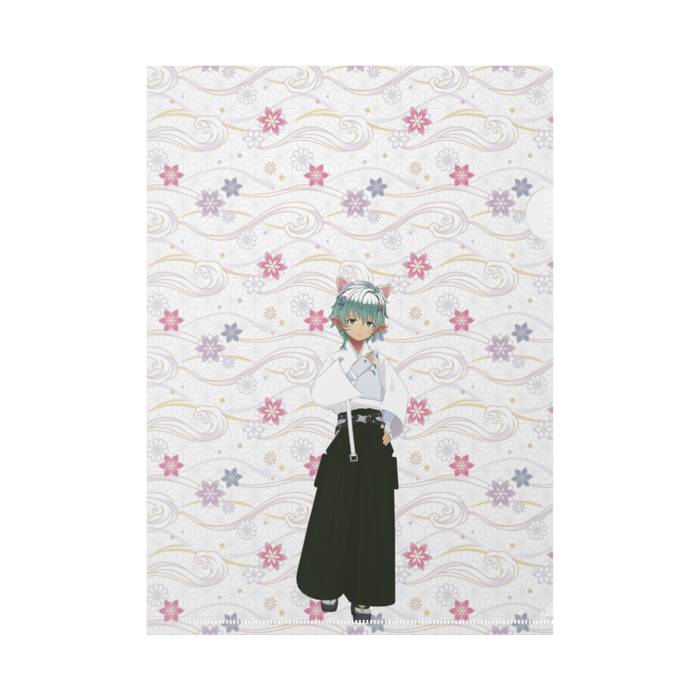 クリアファイル - A4