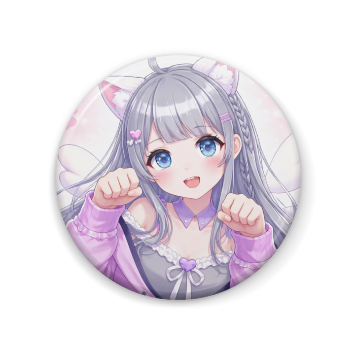 缶バッジ - 57mm(1)