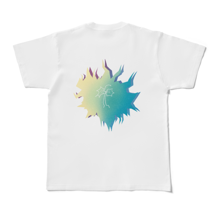 Tシャツ - M - 白