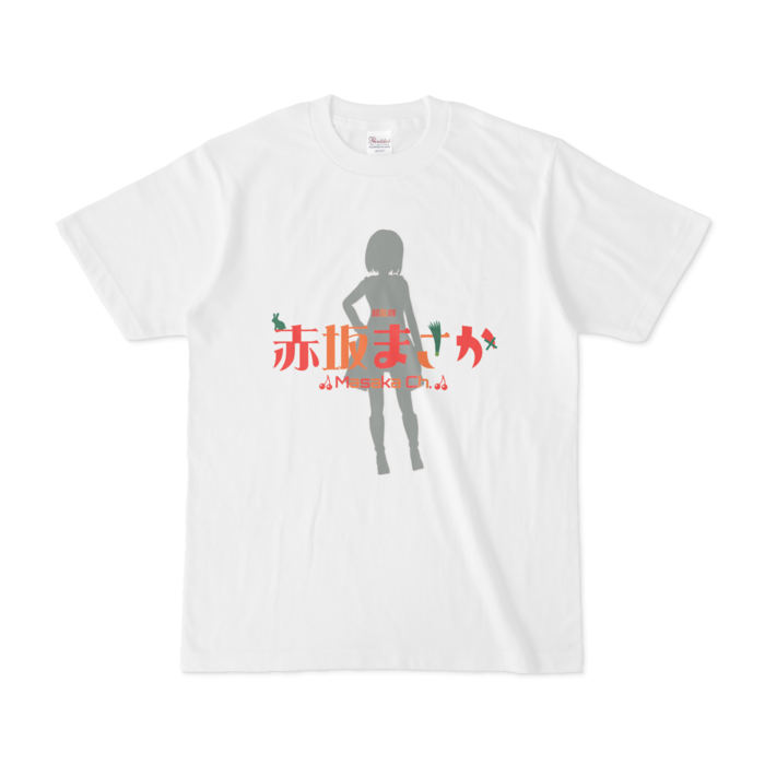 Tシャツ - S - 正面