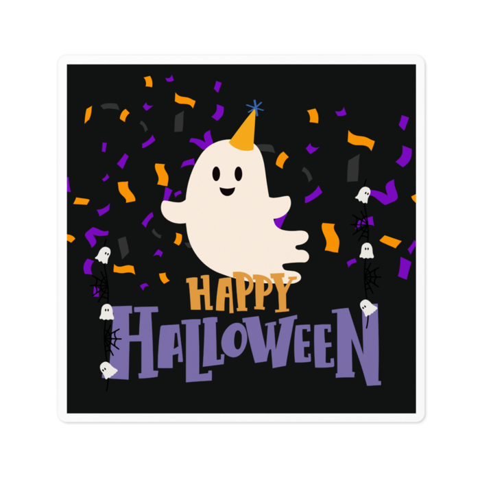 ステッカー - 100 x 100 (mm)(2)