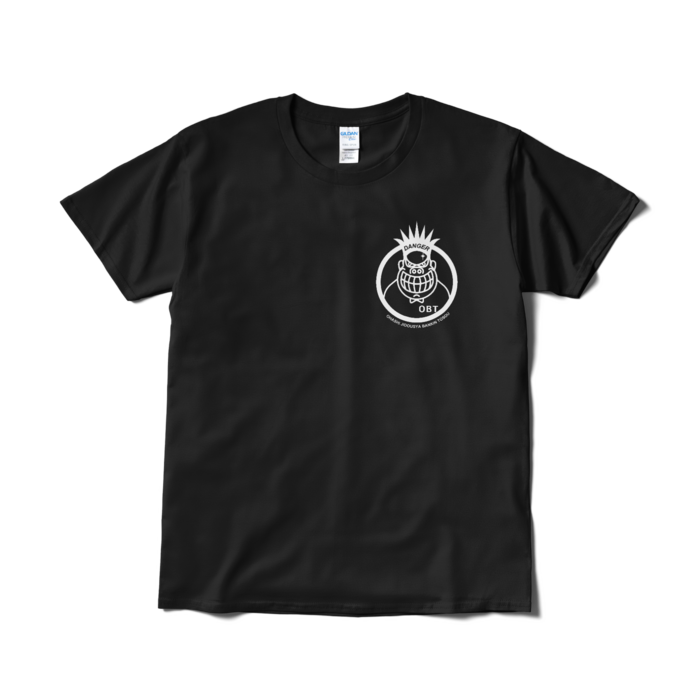 Tシャツ(短納期) - L - ブラック