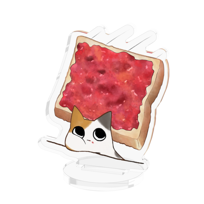 アクリルフィギュア - 50x50mm