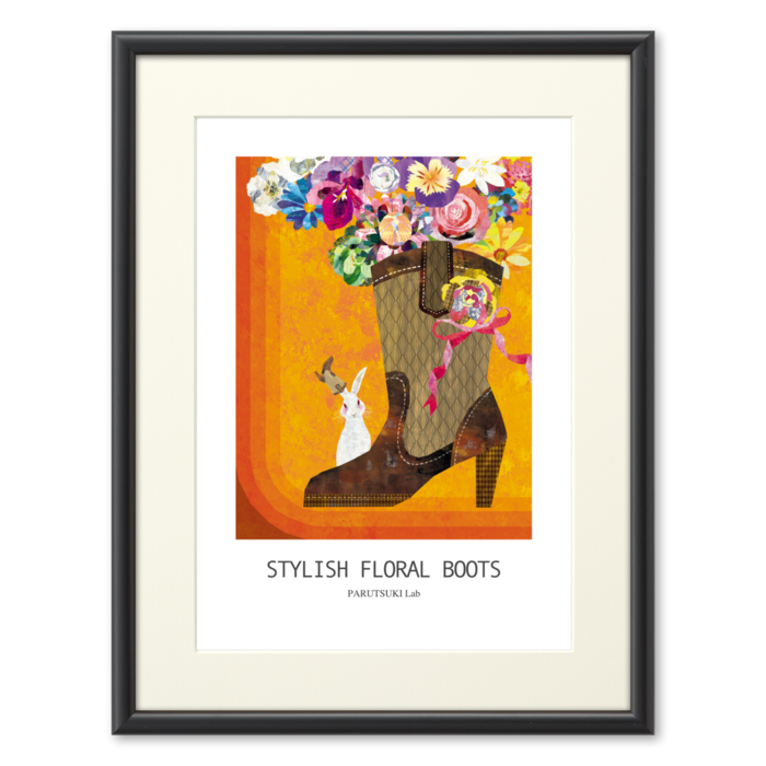 複製画(プリモアート) - A4