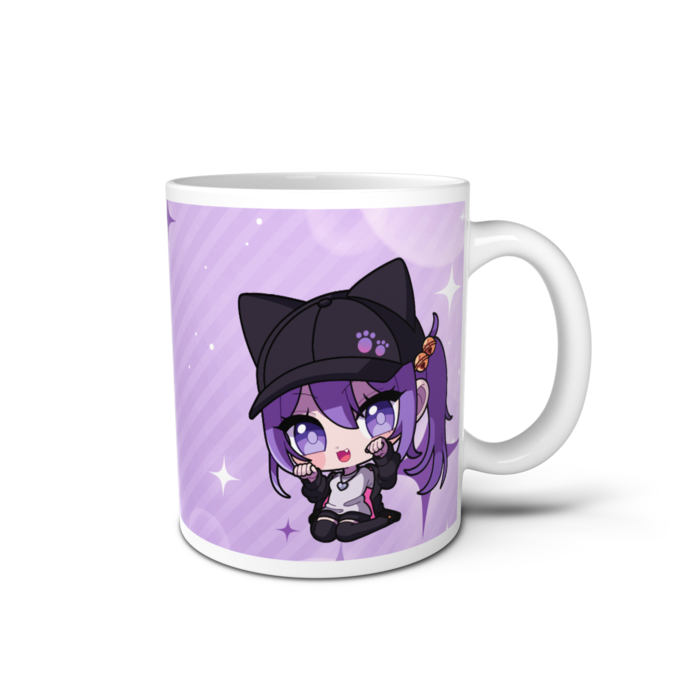マグカップ - 直径 8 cm / 高さ 9.5 cm