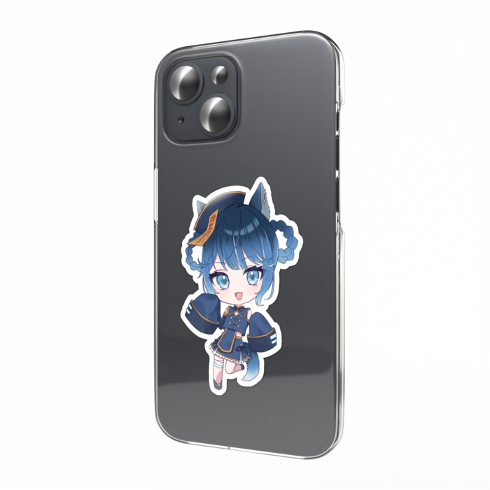 スマホステッカー - 縦