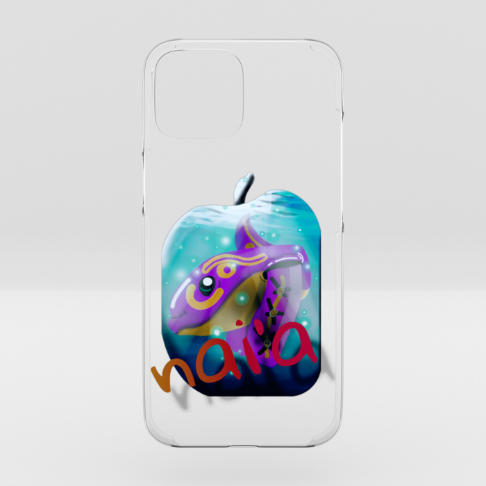 クリアiPhoneケース - iPhone 14