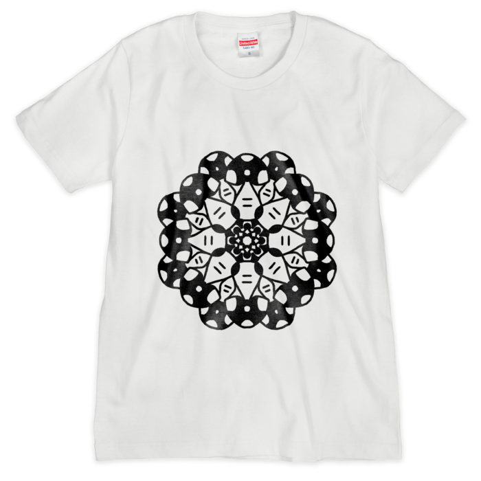 Tシャツ（シルクスクリーン印刷） - S - 1色