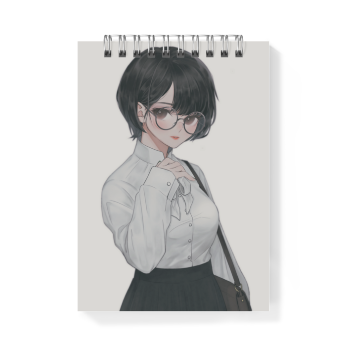 メモ帳 - A