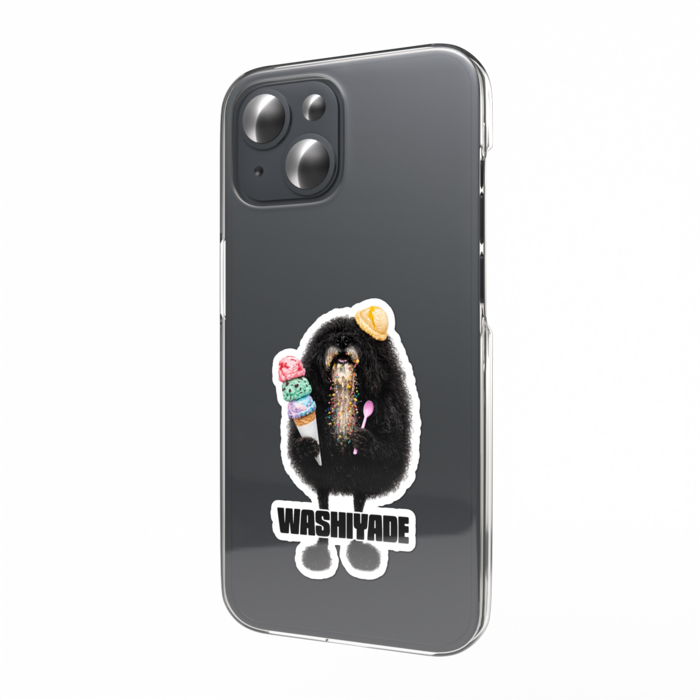 スマホステッカー - W55 × H91mm 以内