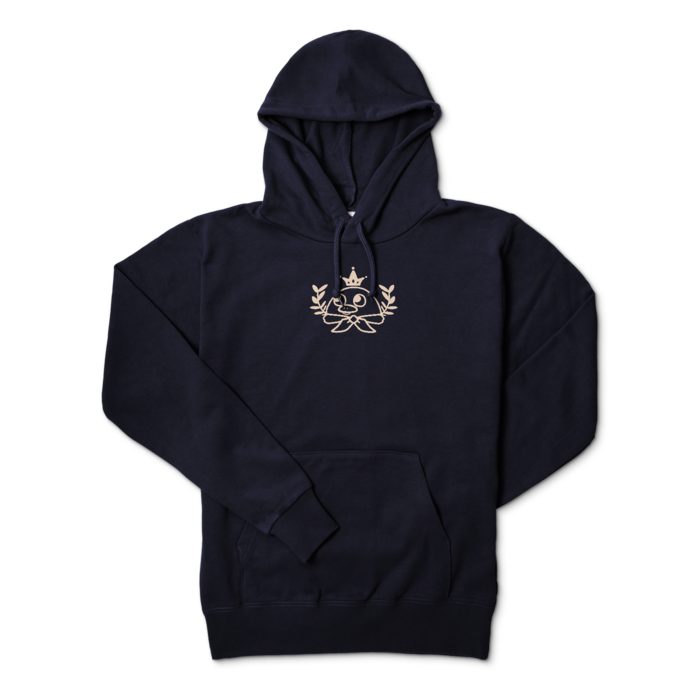 パーカー - M - ネイビー