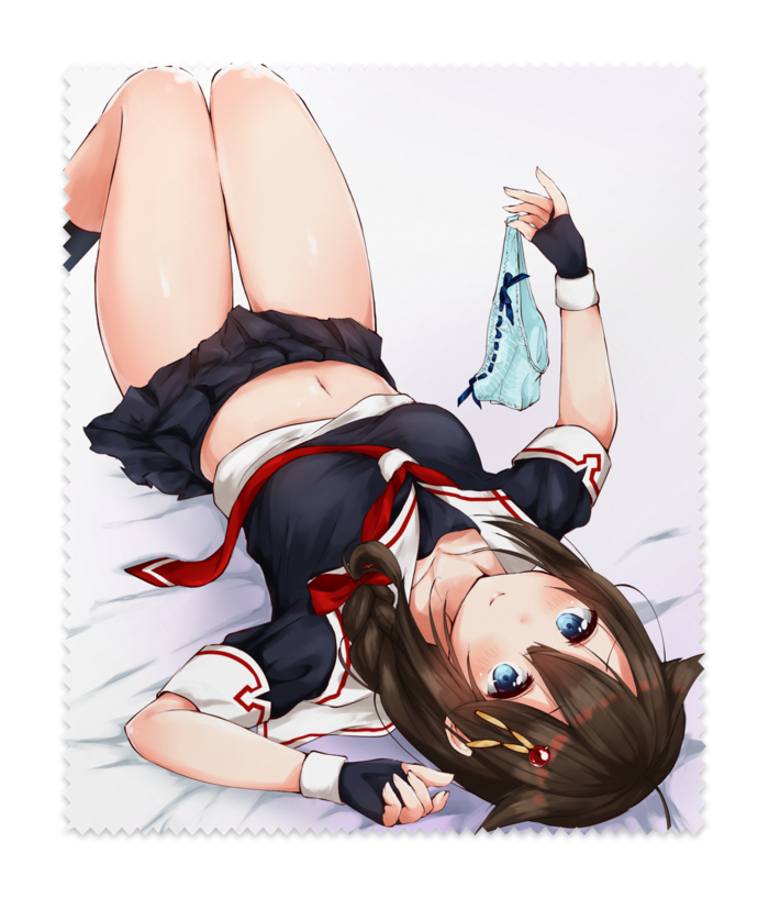 メガネ拭き